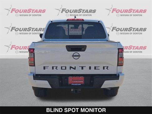 New 2026 Nissan Frontier SV image 5