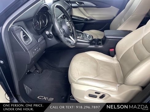Used 2016 MAZDA CX-9 Touring image 17