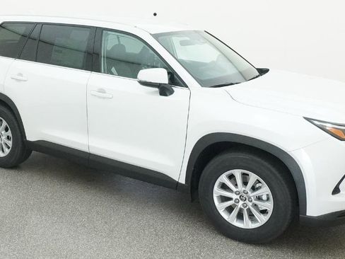 New 2026 Toyota Grand Highlander FWD image 15