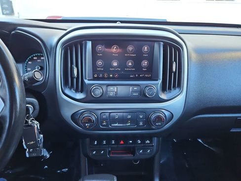 Used 2021 Chevrolet Colorado ZR2 w/ ZR2 Dusk Special Edition image 14