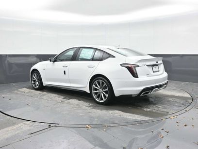 New 2026 Cadillac CT5 Sport w/ Technology Package