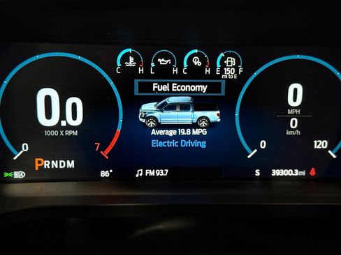 Used 2022 Ford F150 Platinum AWD/4WD image 12
