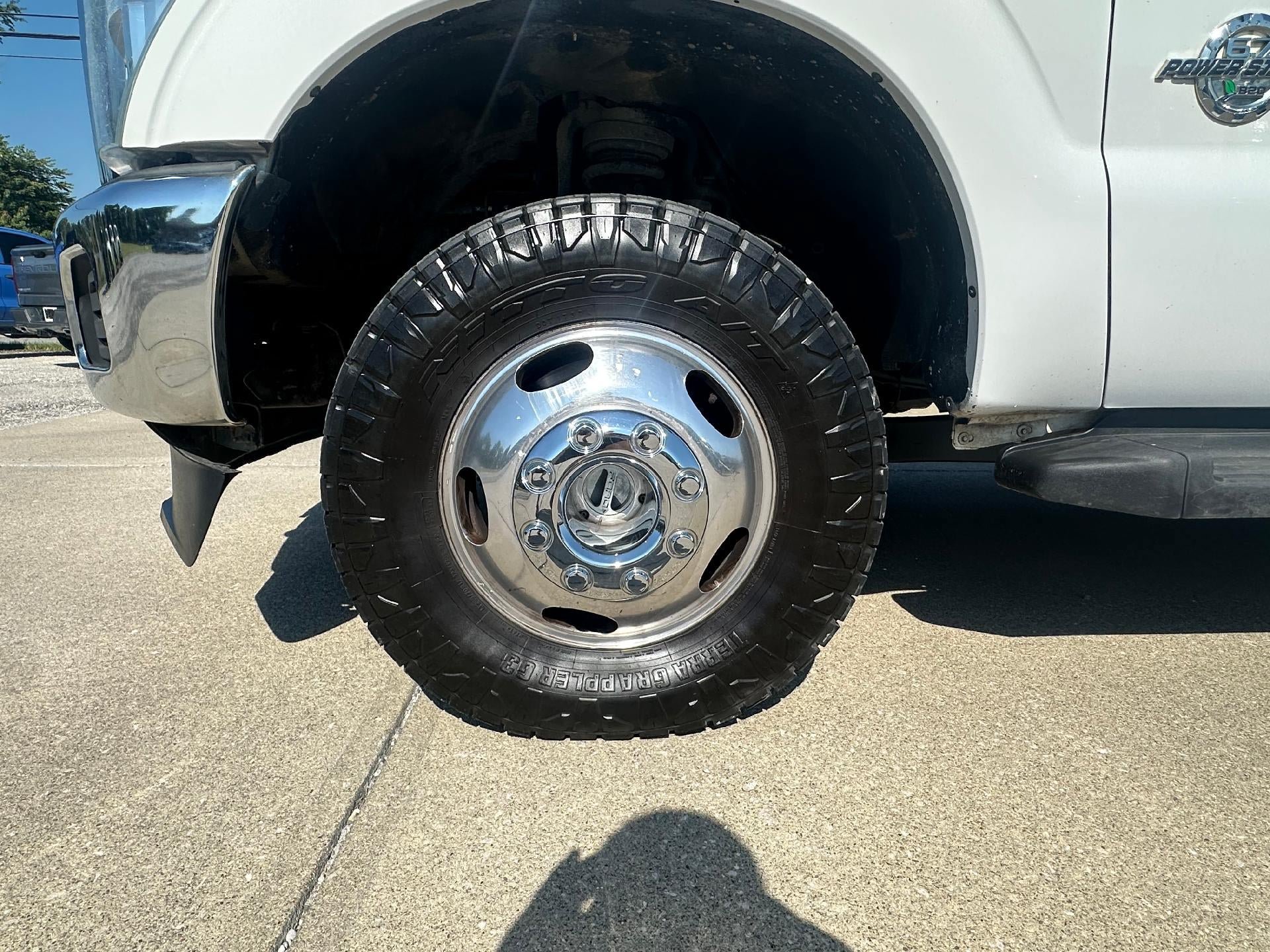 Used 2016 Ford F350 XL w/ Power Equipment Group AWD/4WD image 10