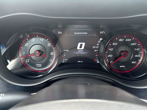 Used 2023 Dodge Charger Scat Pack w/ Daytona Edition Group RWD image 21