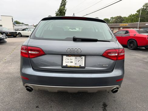 Used 2013 Audi A4 Premium Plus w/ Premium Plus Pkg AWD/4WD image 4