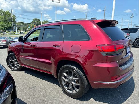 Used 2020 Jeep Grand Cherokee Limited X AWD/4WD image 6