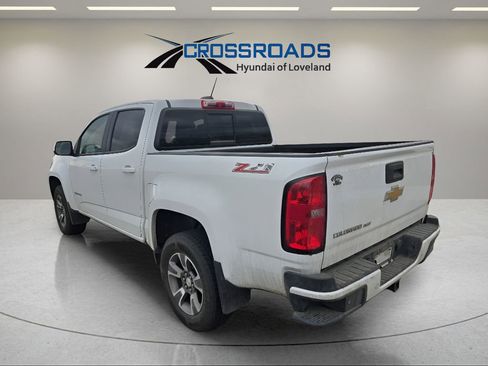 Used 2019 Chevrolet Colorado Z71 image 3