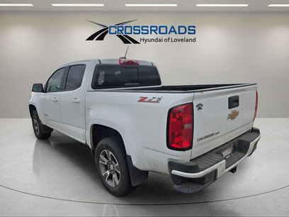 Used 2019 Chevrolet Colorado Z71