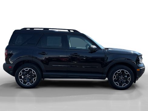 Certified 2025 Ford Bronco Sport Outer Banks w/ Outer Banks Tech Package+ AWD/4WD image 6