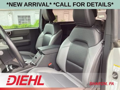 Used 2023 Ford Bronco Big Bend AWD/4WD image 19