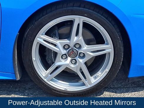 Used 2023 Chevrolet Corvette Stingray Premium Cpe w/ 3LT RWD image 26