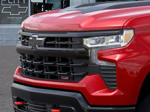 New 2026 Chevrolet Silverado 1500 LT Trail Boss w/ LT Trail Boss Premium Package image 14
