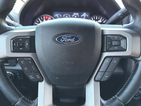 Used 2020 Ford F350 Platinum w/ FX4 Off-Road Package AWD/4WD image 18