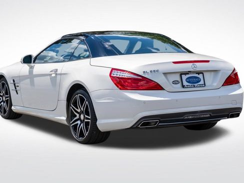 Used 2015 Mercedes-Benz SL 550 image 28
