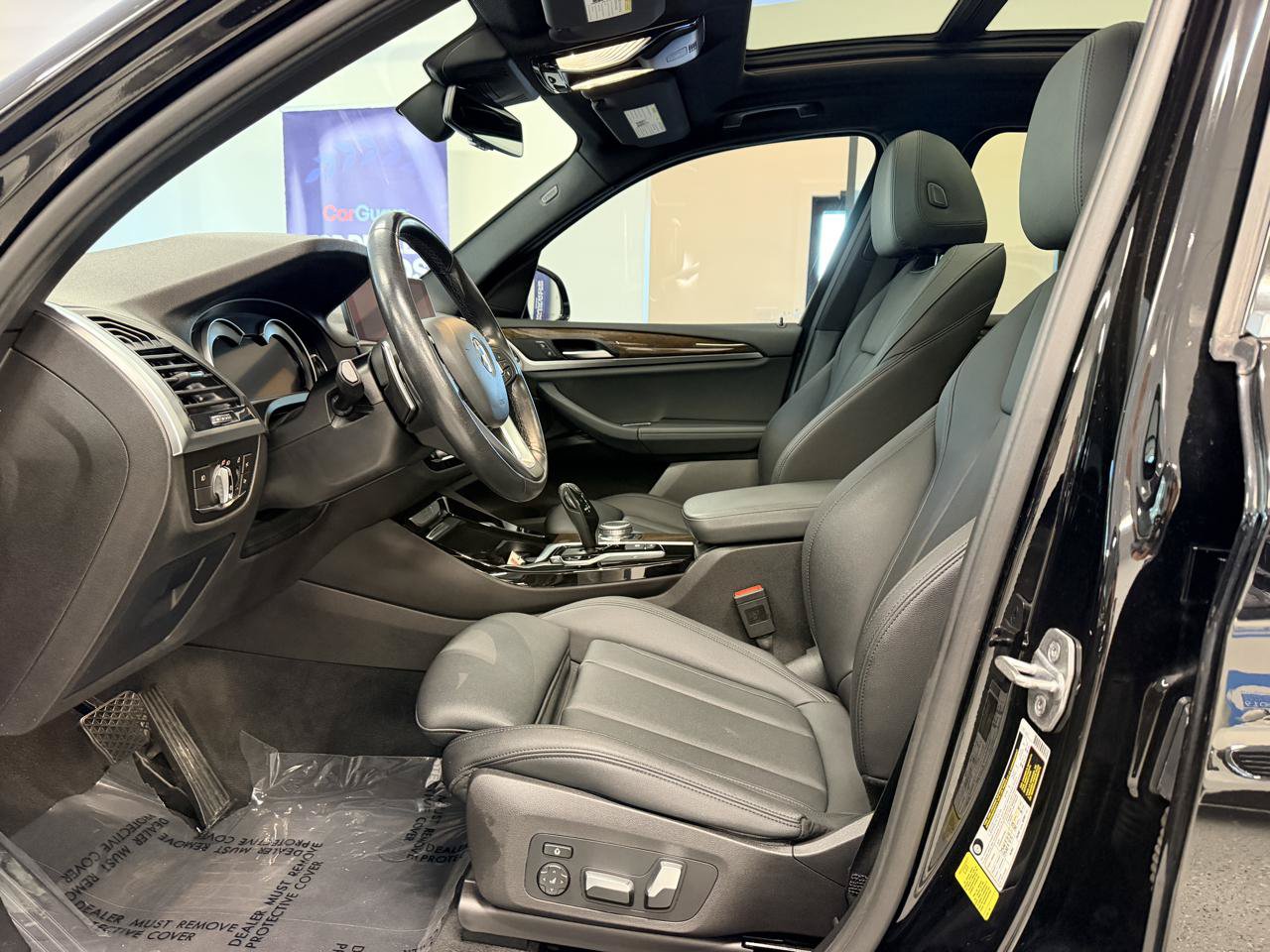 Used 2019 BMW X3 sDrive30i w/ Convenience Package RWD image 16