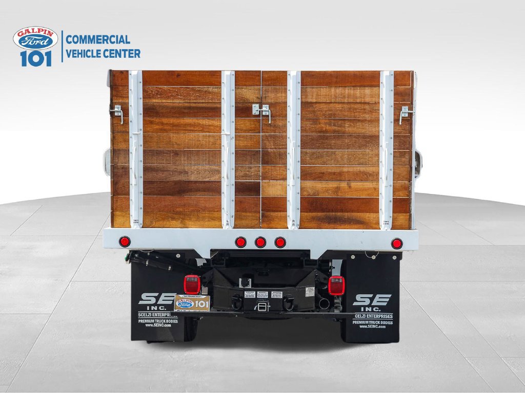 New 2026 Ford F550 2WD Regular Cab Super Duty image 5