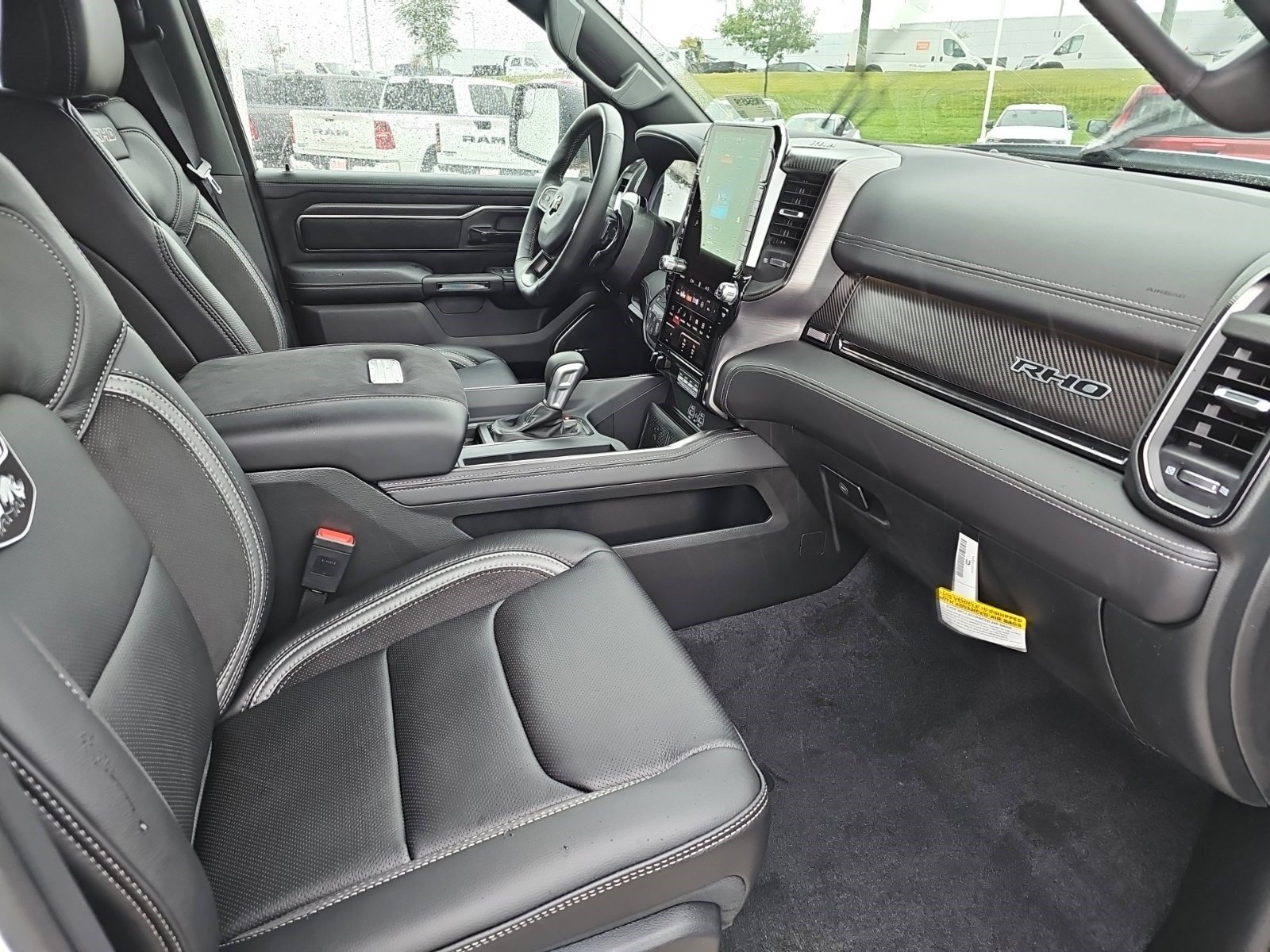 New 2027 RAM 1500 RHO AWD/4WD image 10