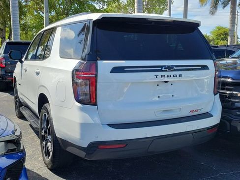 Used 2023 Chevrolet Tahoe RST w/ Luxury Package RWD image 3