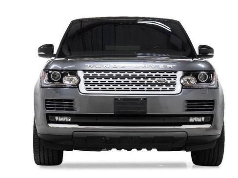 Used 2017 Land Rover Range Rover Long Wheelbase Supercharged AWD/4WD image 7