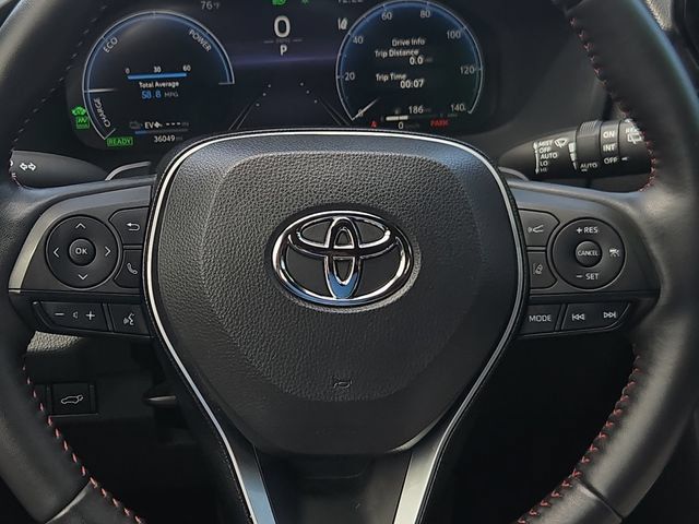 Certified 2023 Toyota RAV4 XSE w/ Weather Package AWD/4WD image 26