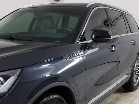 Used 2021 Lincoln Aviator Reserve w/ Class IV Trailer Tow Package AWD/4WD image 47