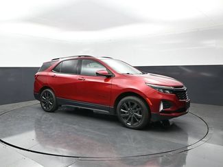 Used 2024 Chevrolet Equinox RS AWD/4WD video 1