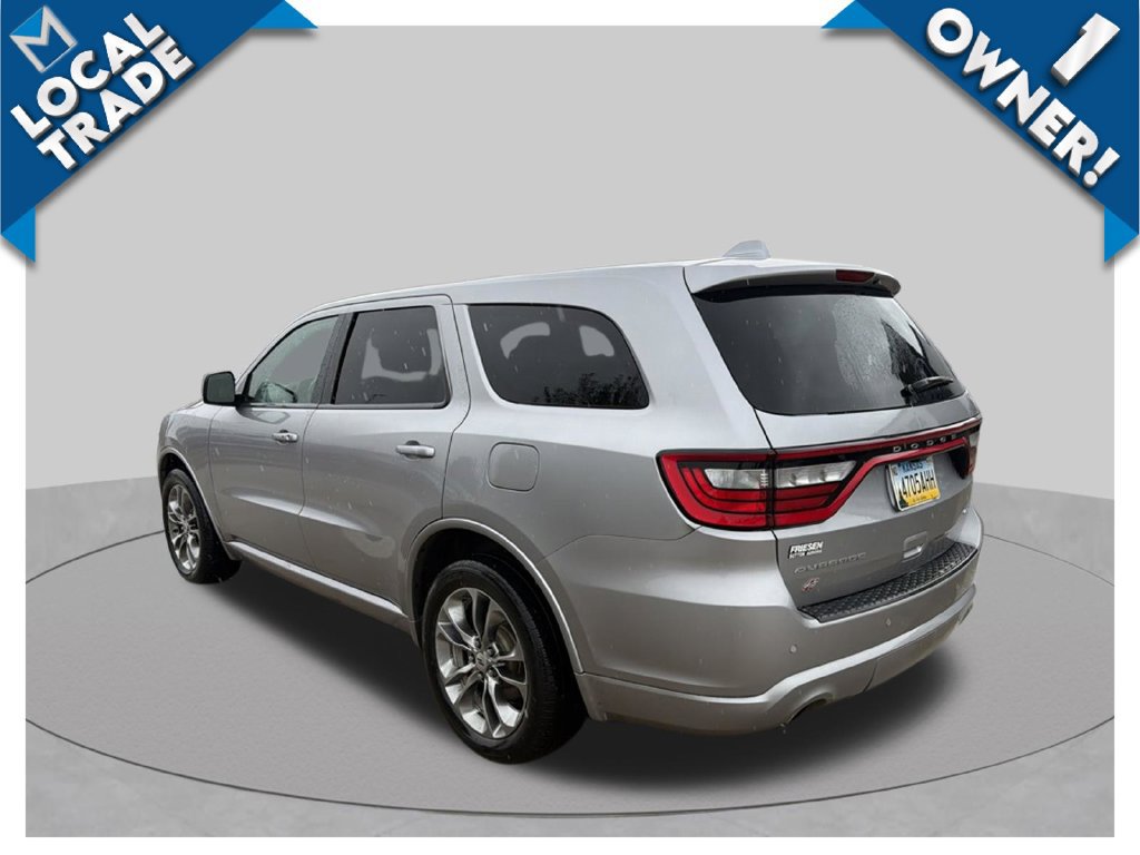 Used 2019 Dodge Durango GT AWD/4WD image 7