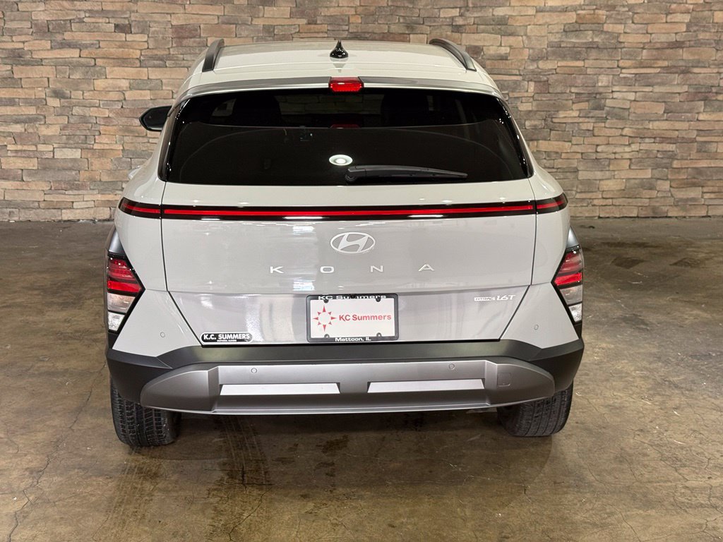 Used 2026 Hyundai Kona Limited AWD/4WD image 7
