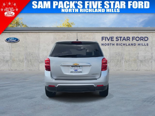 Used 2016 Chevrolet Equinox L FWD image 8