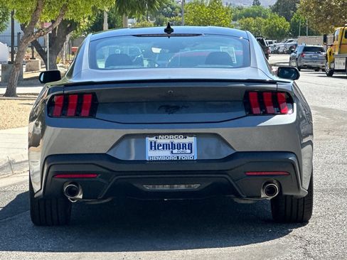 New 2026 Ford Mustang Coupe w/ Mustang Nite Pony Package RWD image 5