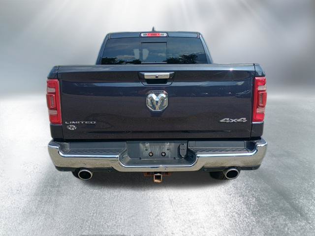 Used 2021 RAM 1500 Limited AWD/4WD image 4