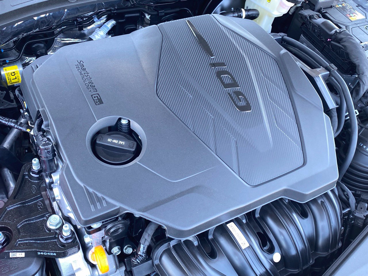 New 2026 Kia K5 GT-Line FWD image 25