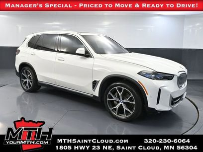 Used 2024 BMW X5 xDrive40i