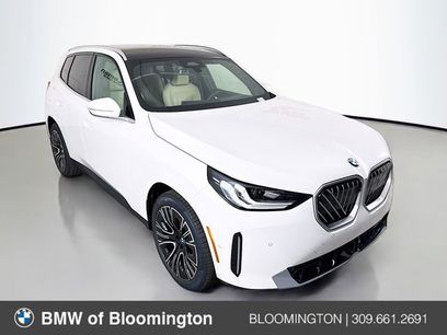 New 2026 BMW X3 xDrive30 w/ Premium Package
