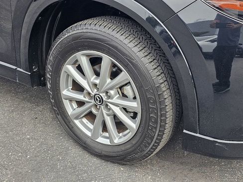 Certified 2024 MAZDA CX-5 AWD 2.5 S w/ Select Package image 8