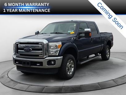 Used 2015 Ford F250 XLT w/ XLT Premium Package