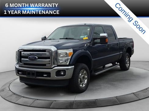 Used 2015 Ford F250 XLT w/ XLT Premium Package image 1
