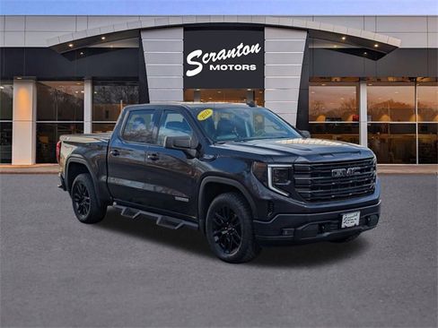 Used 2022 GMC Sierra 1500 Elevation image 7