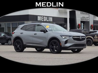 Used 2023 Buick Envision Preferred