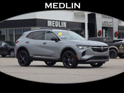 Used 2023 Buick Envision Preferred image 1