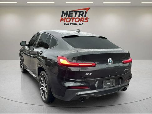 Used 2019 BMW X4 xDrive30i w/ M Sport Package 2 image 14