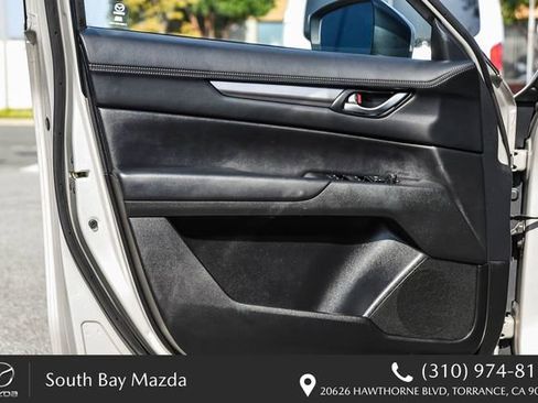 Certified 2024 MAZDA CX-5 AWD 2.5 S w/ Select Package image 23
