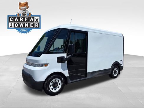 Used 2024 Chevrolet Brightdrop 400 w/ Commercial Equipment Package AWD/4WD image 2