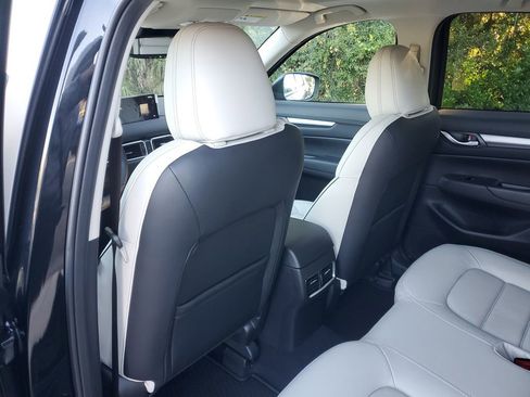 New 2025 MAZDA CX-5 AWD 2.5 S w/ Preferred Package image 12