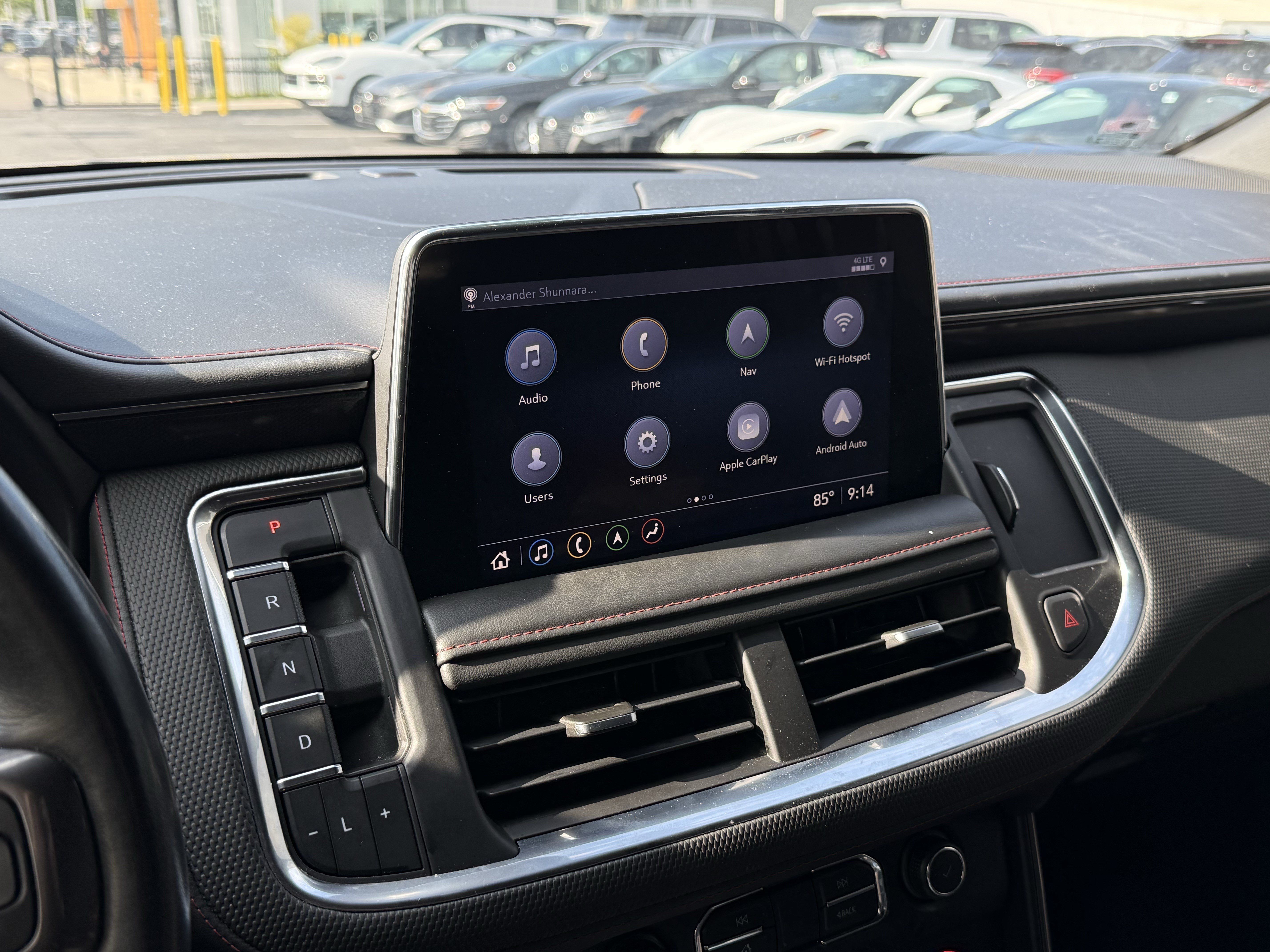Used 2021 Chevrolet Tahoe RST w/ Luxury Package RWD image 16