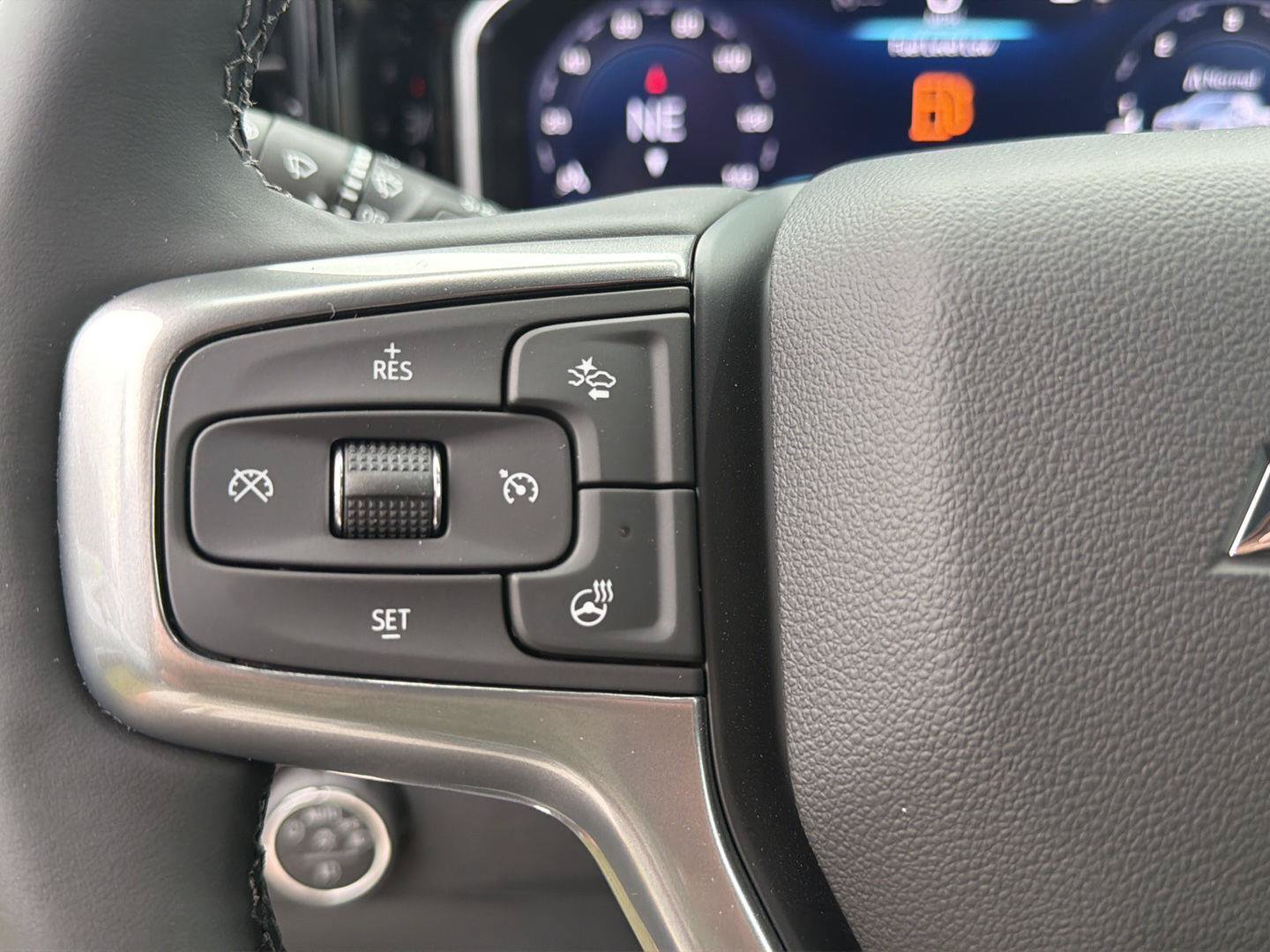 New 2026 Chevrolet Silverado 1500 RST RWD image 20