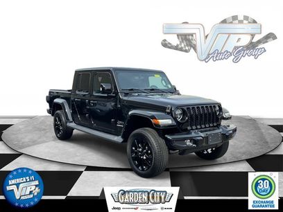 Used 2022 Jeep Gladiator Overland
