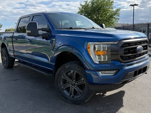 Used 2023 Ford F150 XLT AWD/4WD image 1