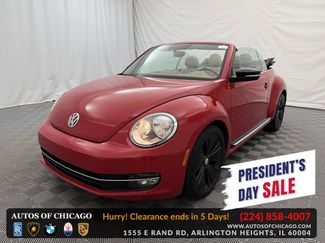 Used 2013 Volkswagen Beetle 2.0T video 1
