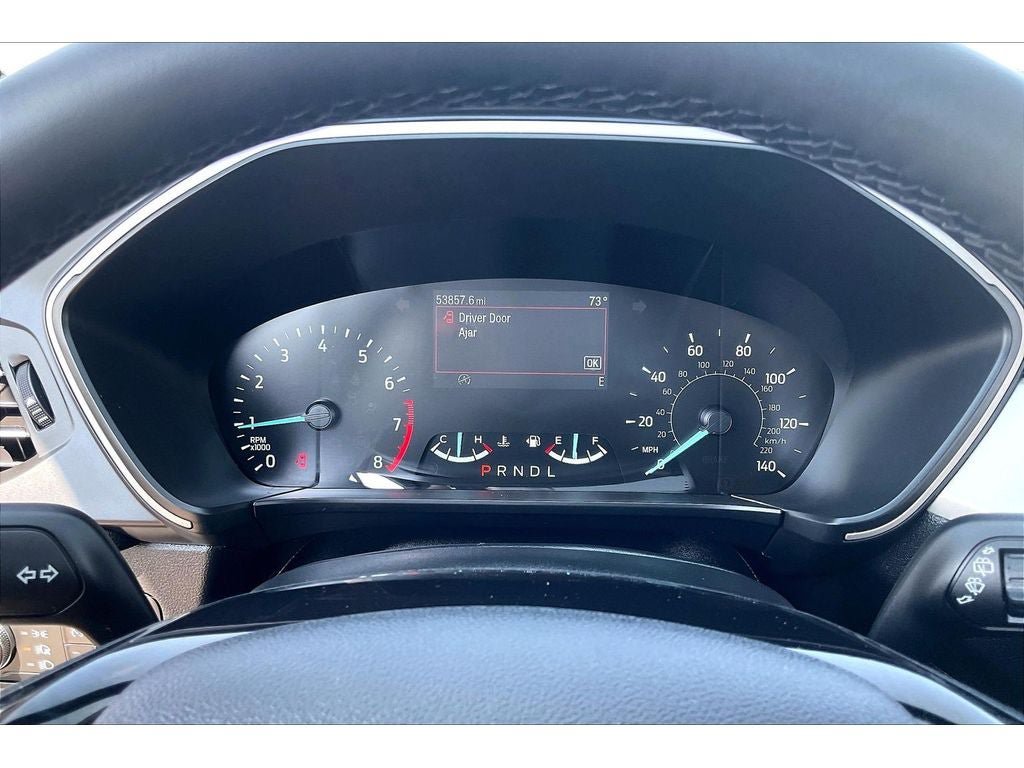 Used 2021 Ford Escape SEL AWD/4WD image 22